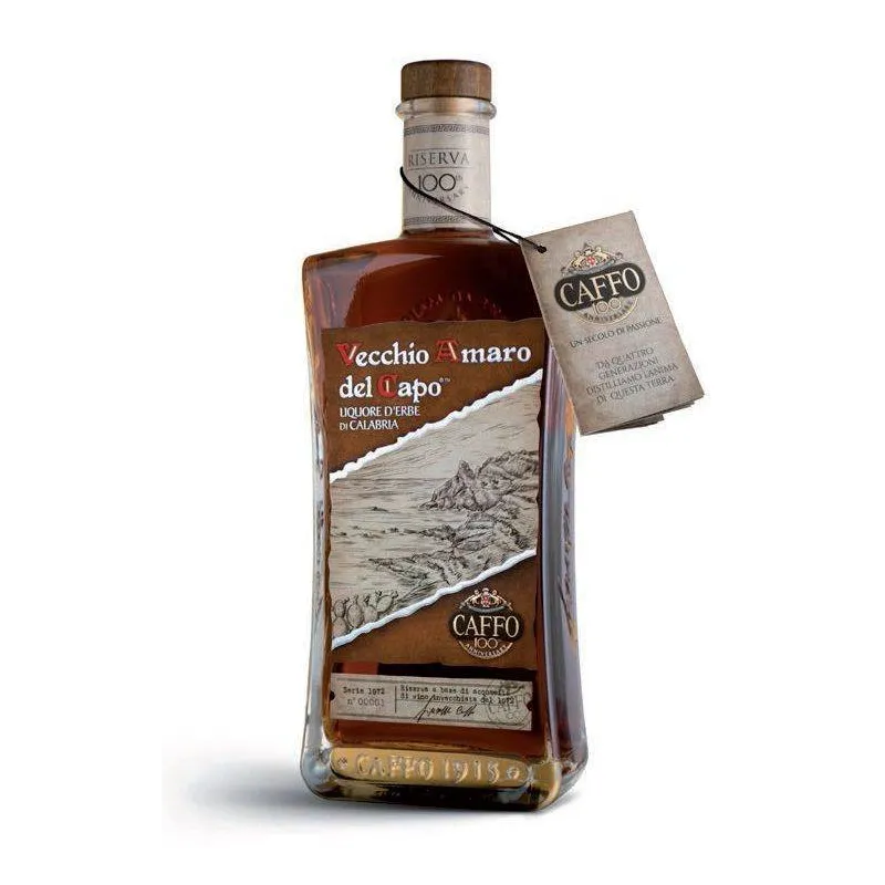 Amaro Del Capo 100Th Anniversario