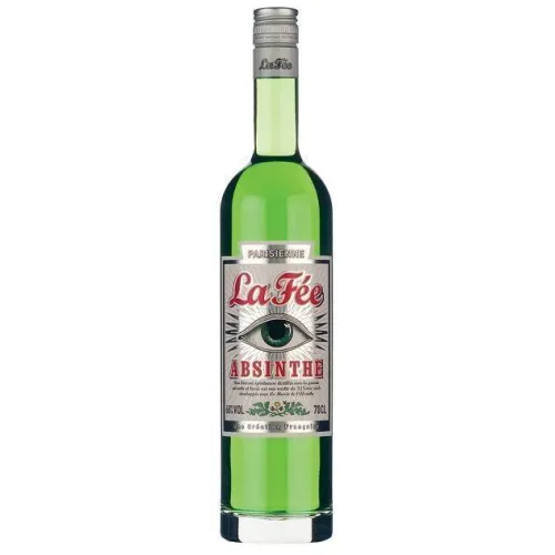 Assenzio La Fee Parisienne