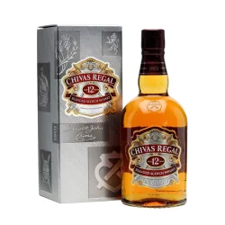 Whisky Chivas Regal 12 Anni 1L