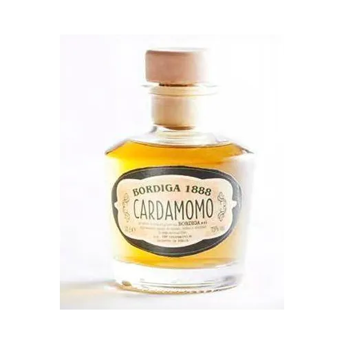 Bordiga Cardamom Tincture