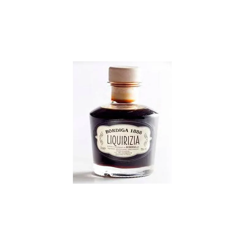 Bordiga Liquorice Tincture
