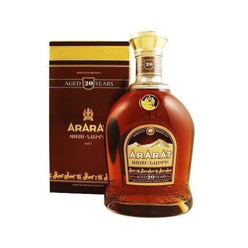 Brandy Ararat Nairi 20Y
