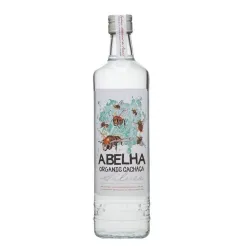 Cachaca Abelha Silver