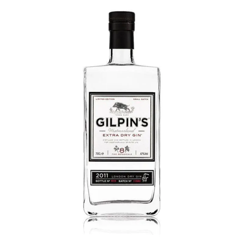 Gin Gilpin's London Dry