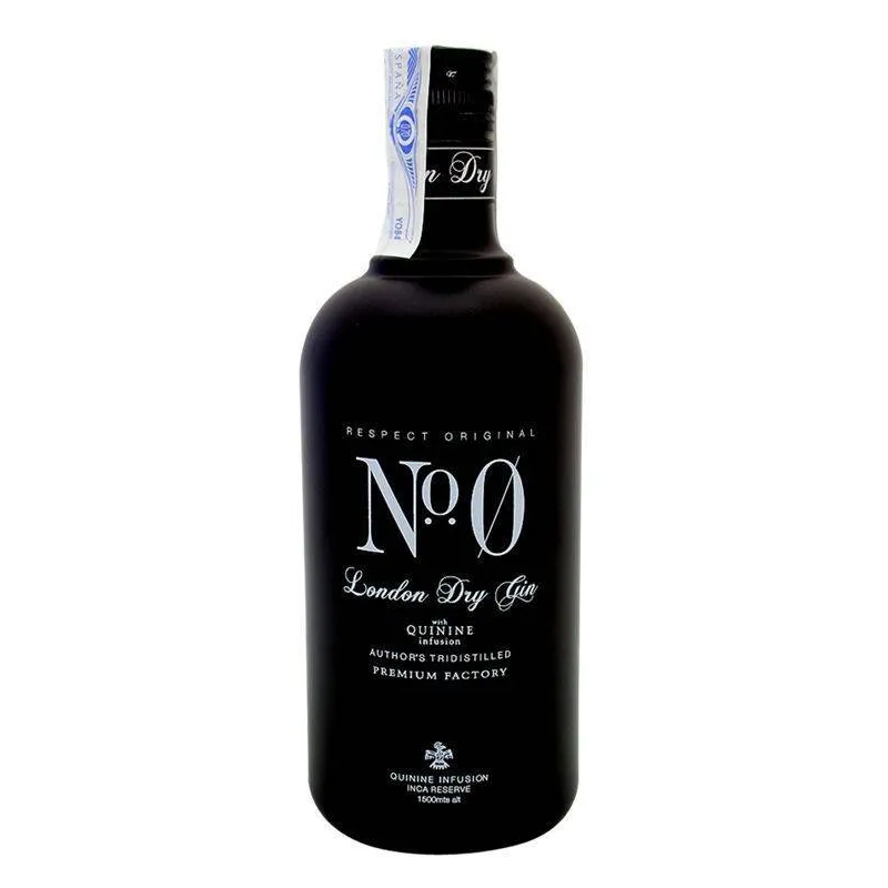 Gin London N° 0 Zero