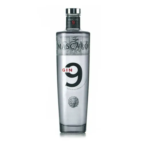 Gin Mascarò 9