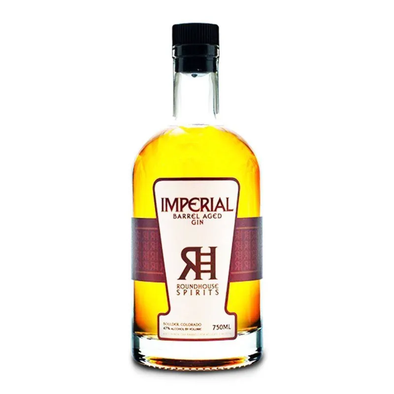 Gin Roundhouse Imperial