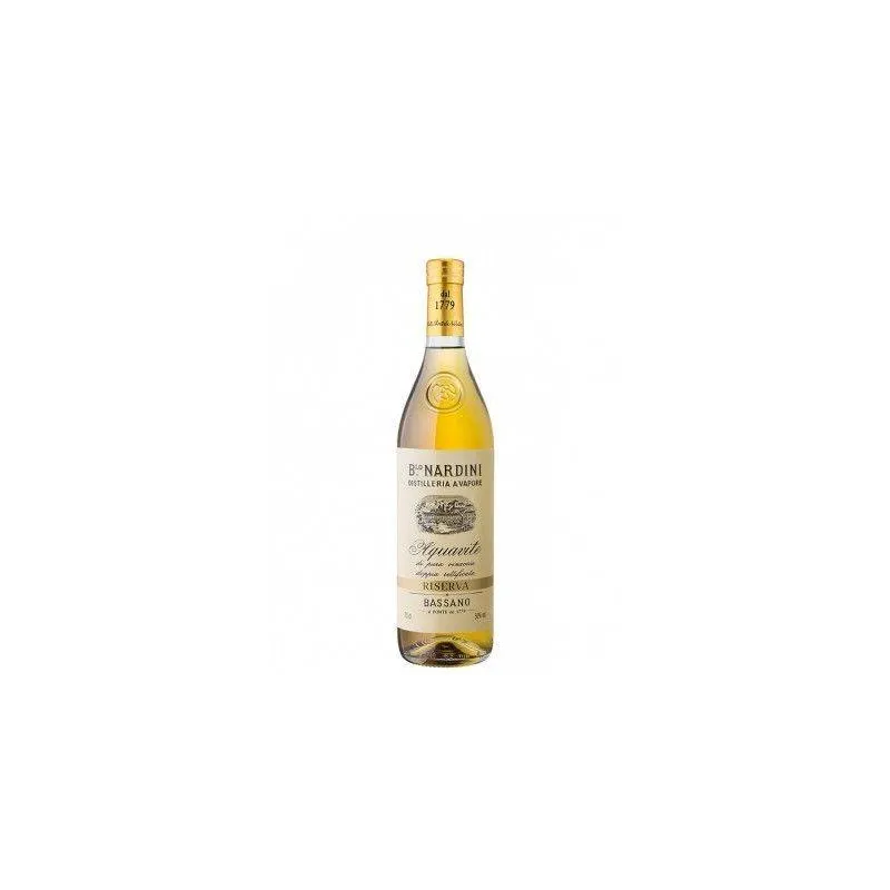 Grappa Nardini Riserva 3Y