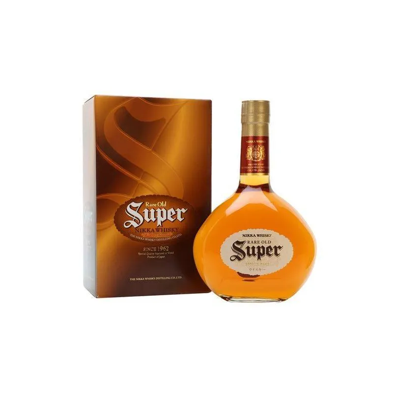 Rare Old Super Nikka Whisky
