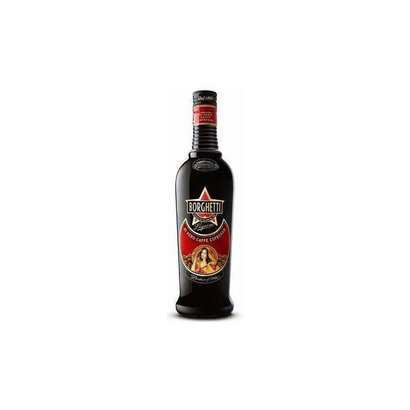 Liquore Caffè Sport Borghetti 1L