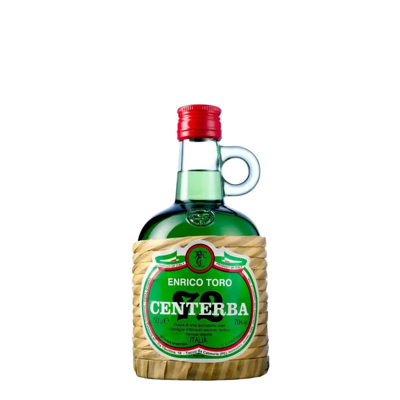 Liquore Centerba Toro