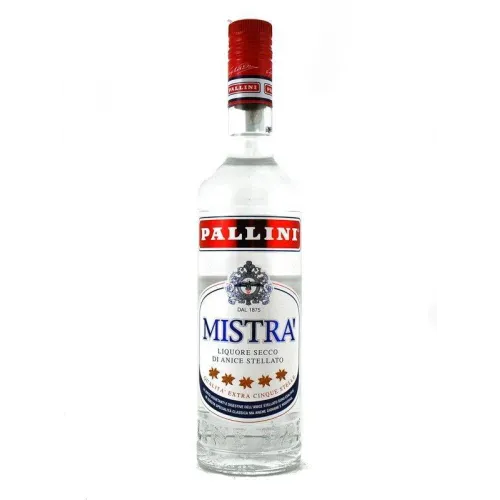 Liquore Pallini Mistra'
