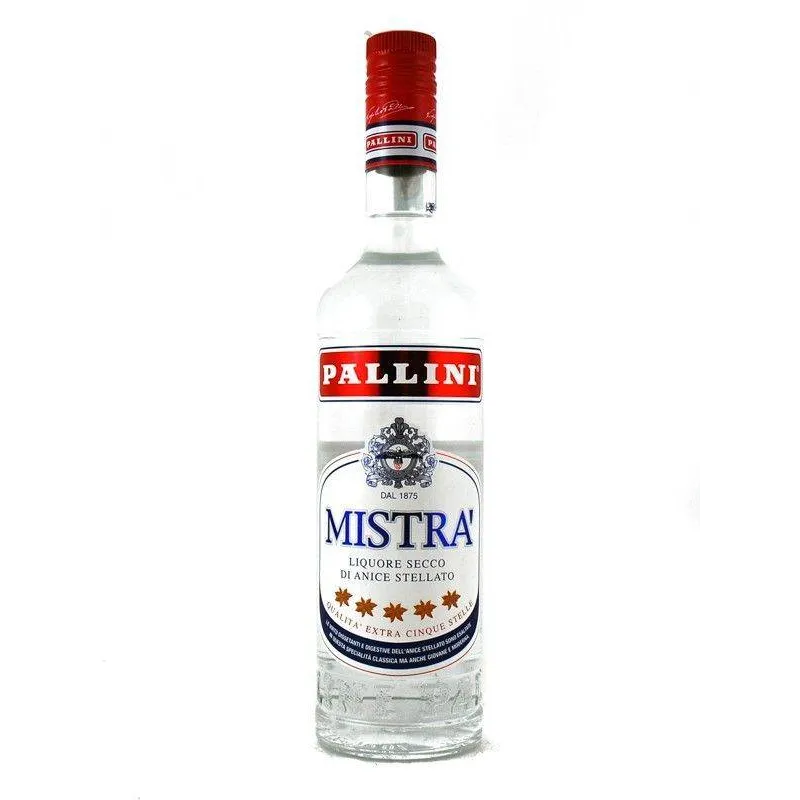 Liquore Pallini Mistra' 1L
