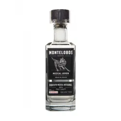 Mezcal Montelobos Joven Espadin