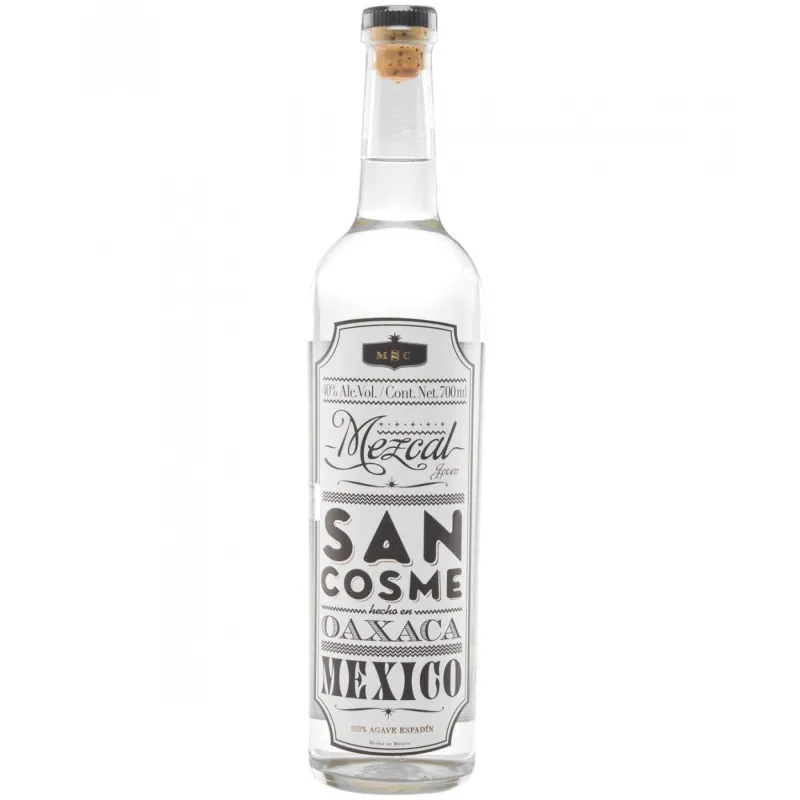 Mezcal San Cosme Joven