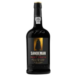 Porto Sandeman Ruby