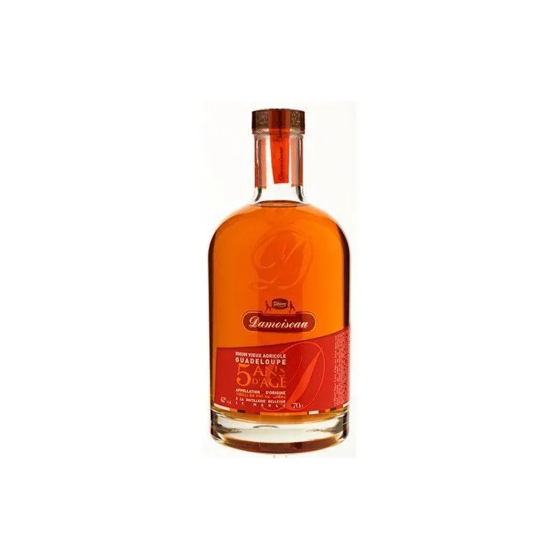 Rum Damoiseau 5Y