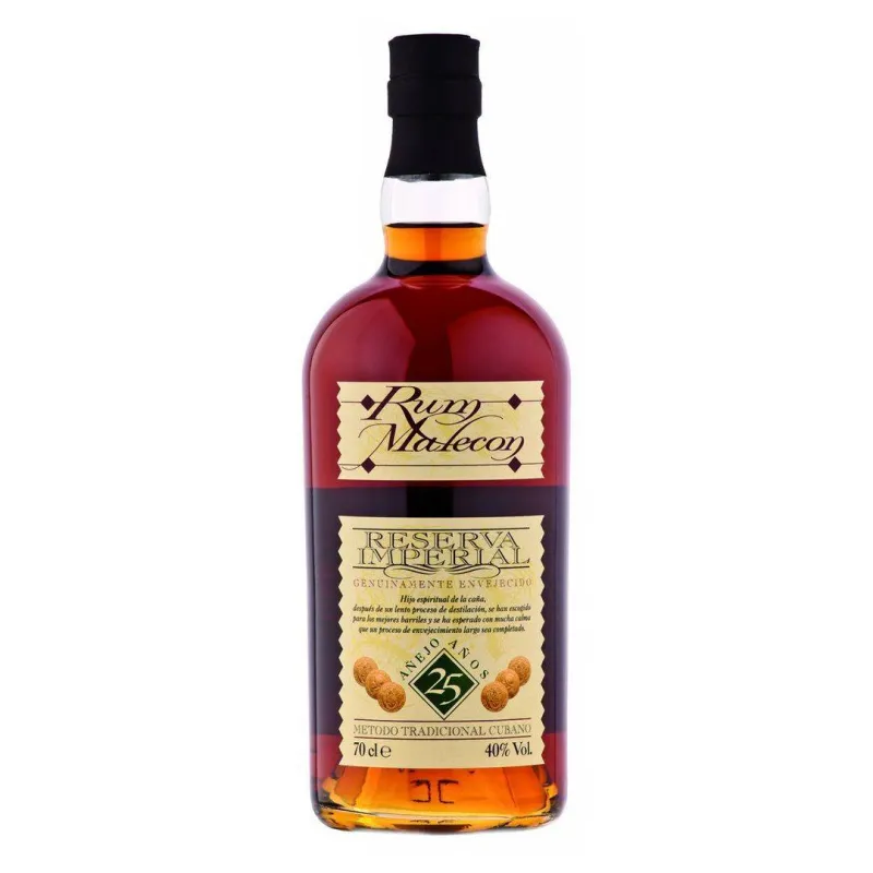 Rum Malecon 25Y