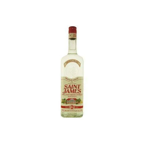 Rum Saint James Blanc