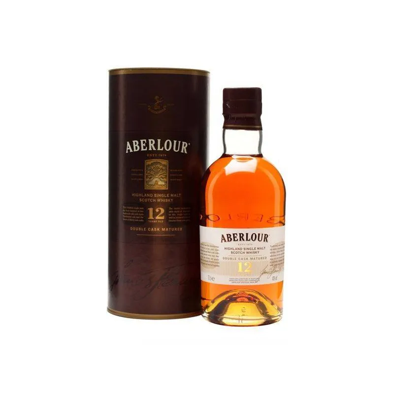Whisky Aberlour 12Y Double Cask Matured