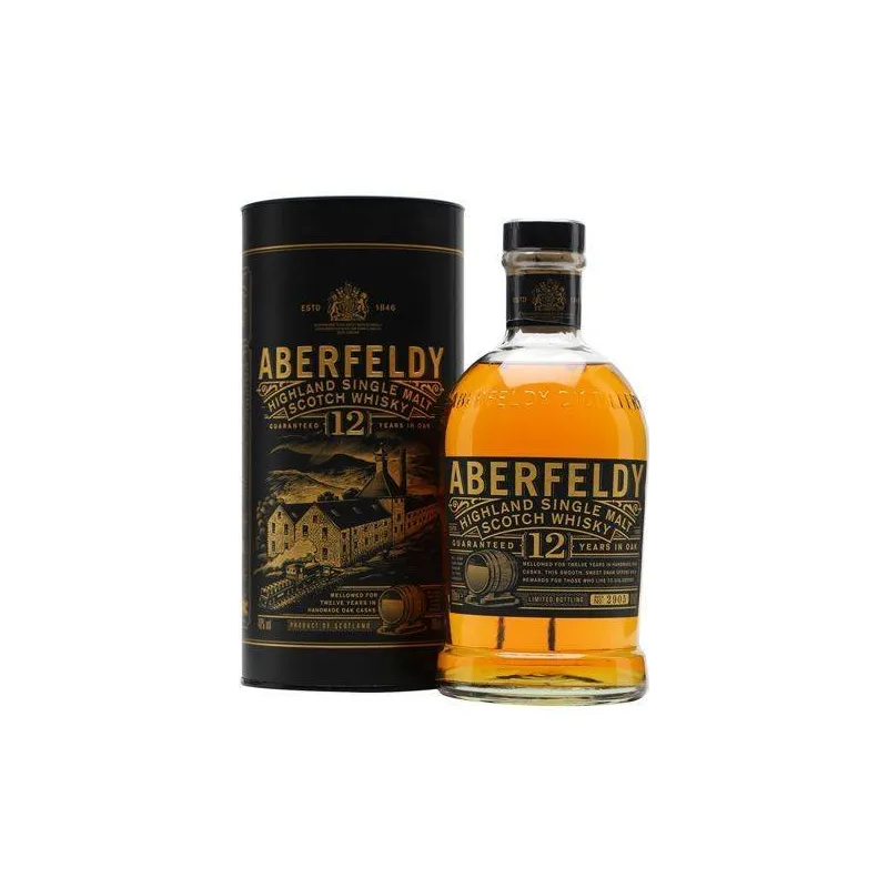 Whisky Aberfeldy 12Y