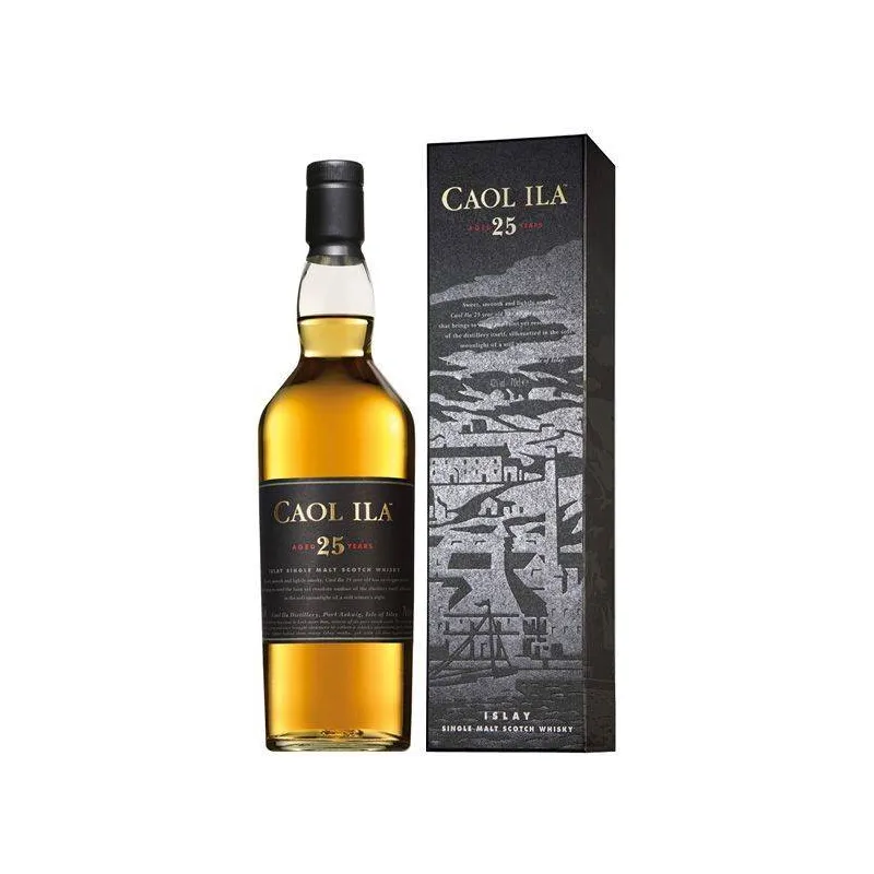 Whisky Caol Ila 25Y