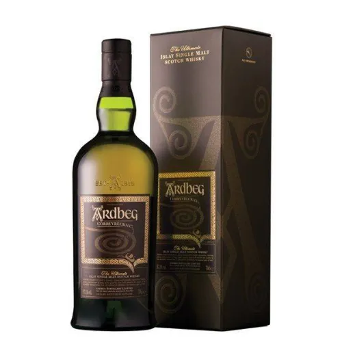 Whisky Ardbeg Corryvreckan