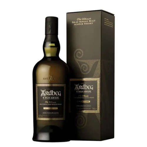 Whisky Ardbeg Uigeadail