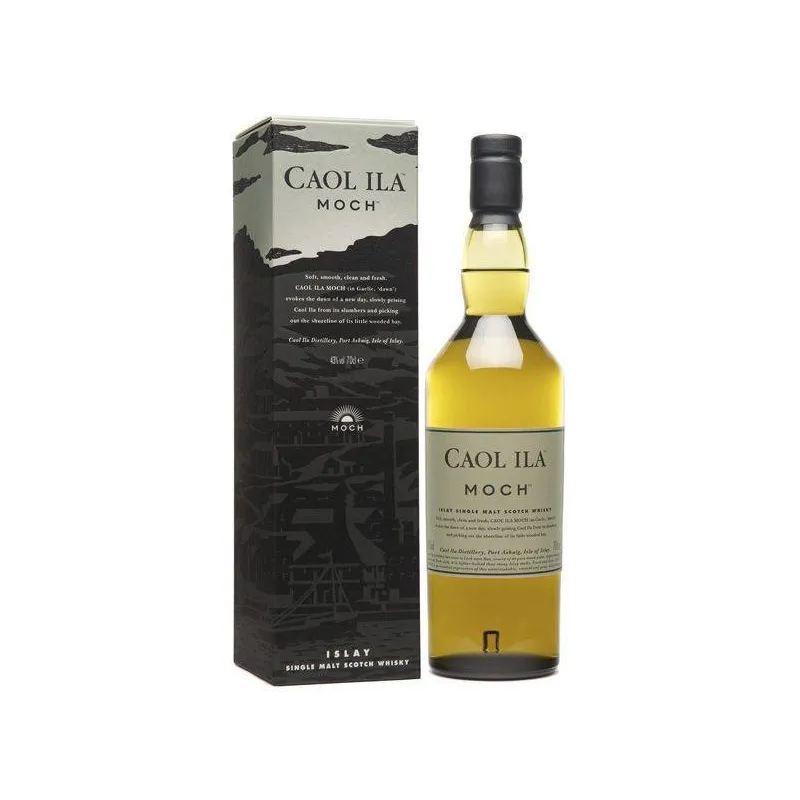 Whisky Caol Ila Moch