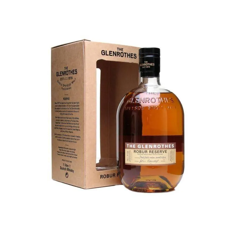Whisky Glenrothes Robur Reserve