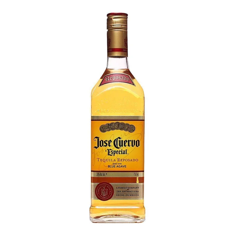 Tequila Cuervo Reposado Tradicional