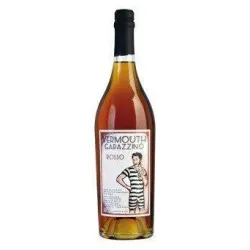 Wermut Garazzino Rosso