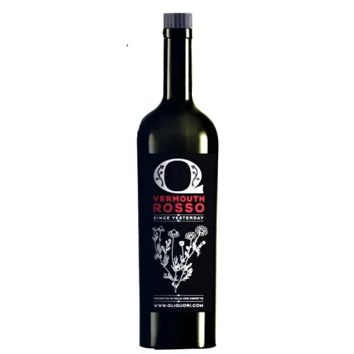 Q Vermouth Rosso