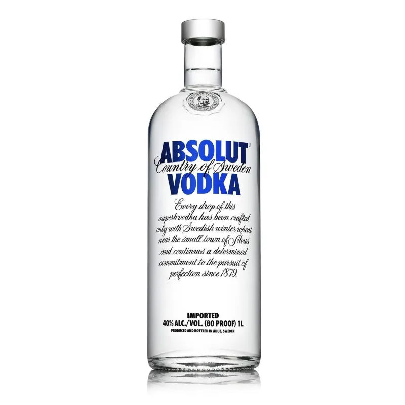 Absolut Vodka 4,5L