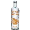 Vodka Absolut Orient Apple 1L