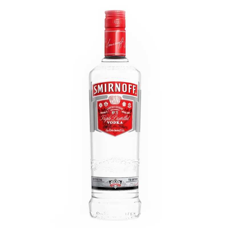 Vodka Smirnoff