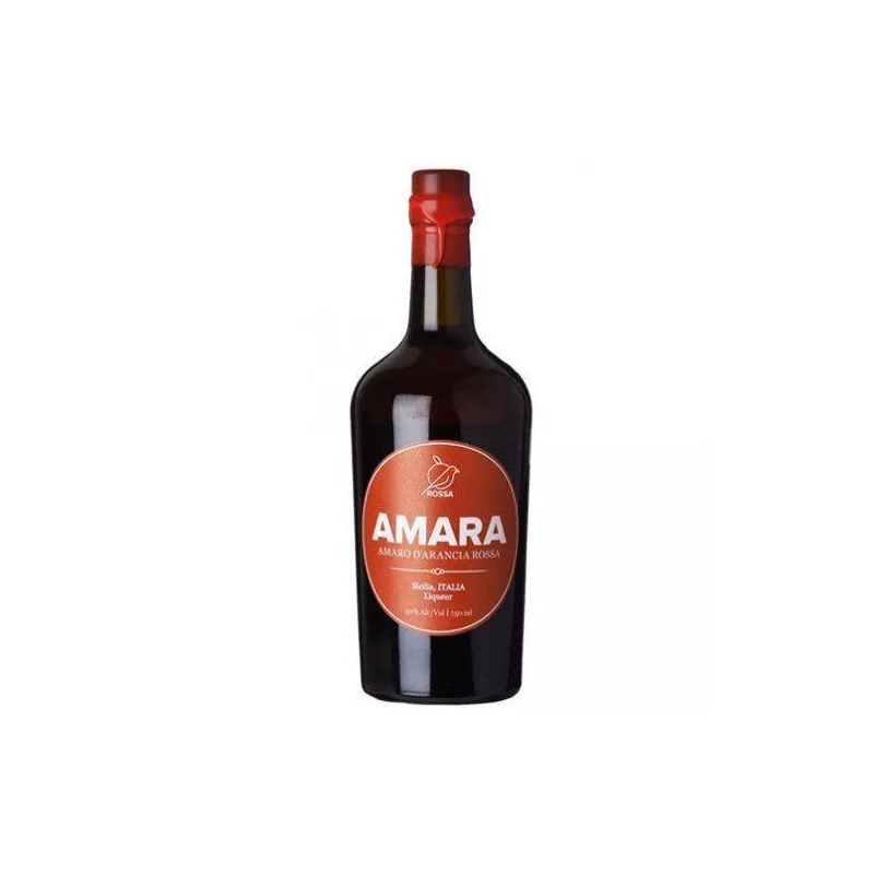 Amaro Amara - Arancia Rossa