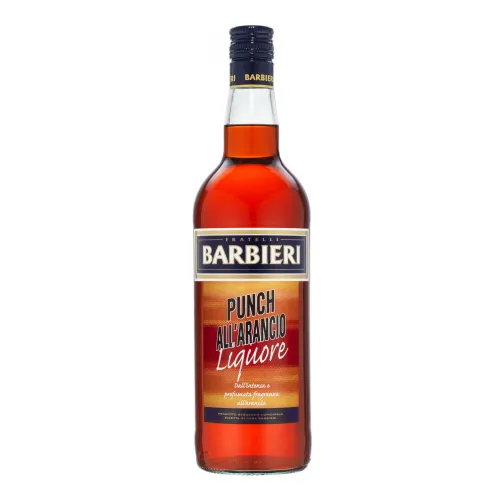Liquore Punch Barbieri Arancio 1L