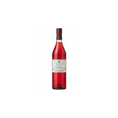 Liquore Briottet Cranberry - Mirtillo Rosso