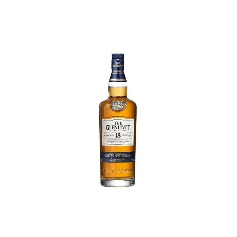 Whisky Glenlivet 18Y