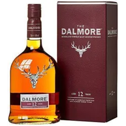 Whisky Dalmore 12Y