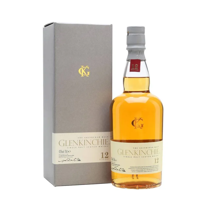 Whisky Glenkinchie 12Y