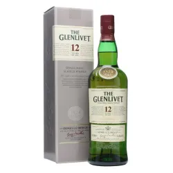 Whisky Glenlivet 12Y