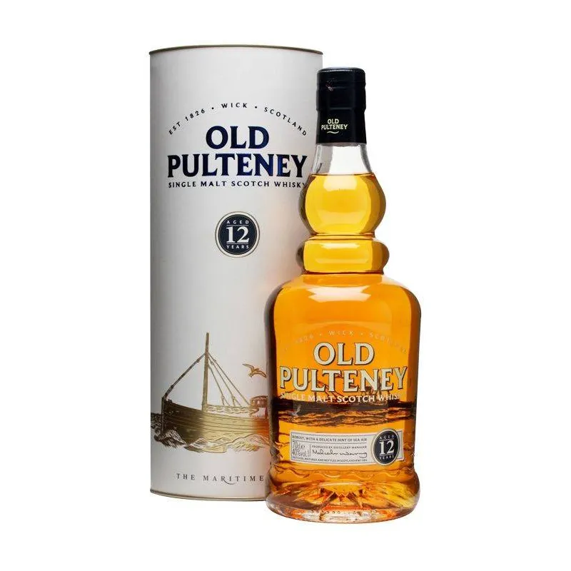 Whisky Old Pulteney 12Y