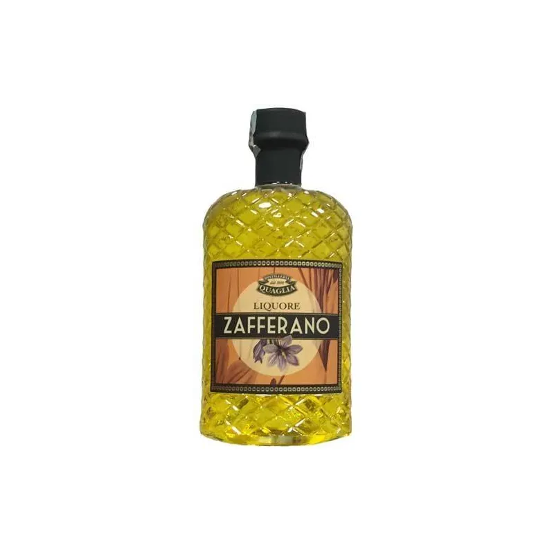 Saffron Liqueur Quaglia