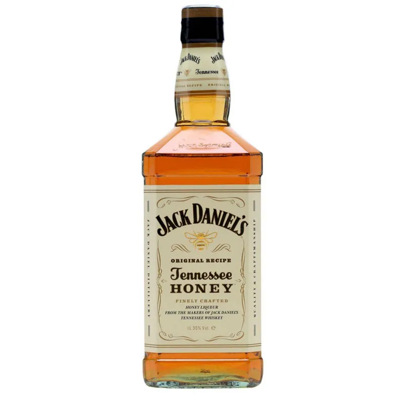 Whisky Jack Daniel's Honey 1L