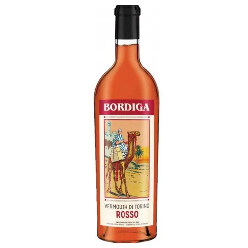Vermouth Bordiga Rosso
