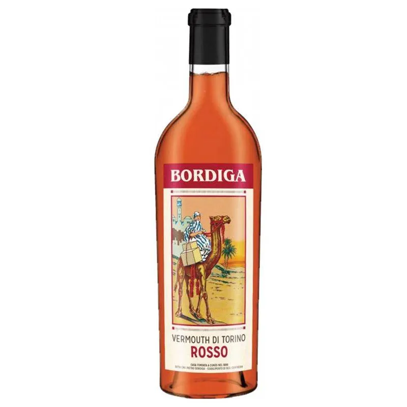 Vermouth Bordiga Rosso