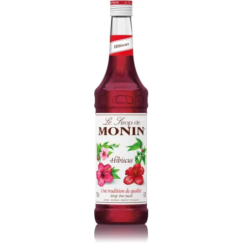 Monin Hibiscus Syrup