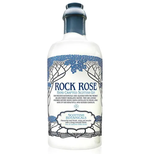 Rock Rose Premium Scottish Gin